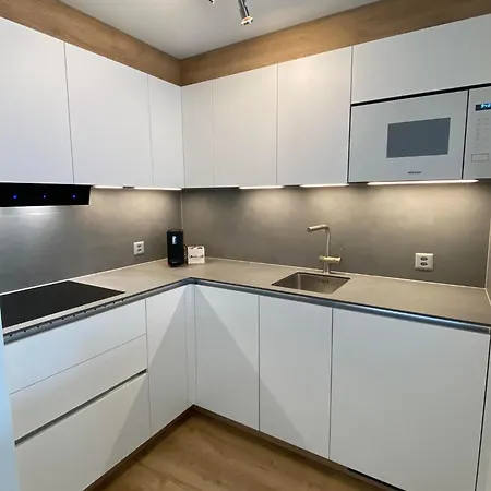 Haus Saturn Lejlighed *